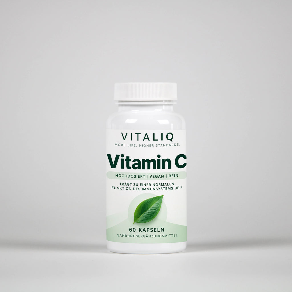 Vitamin C – 60 Capsules