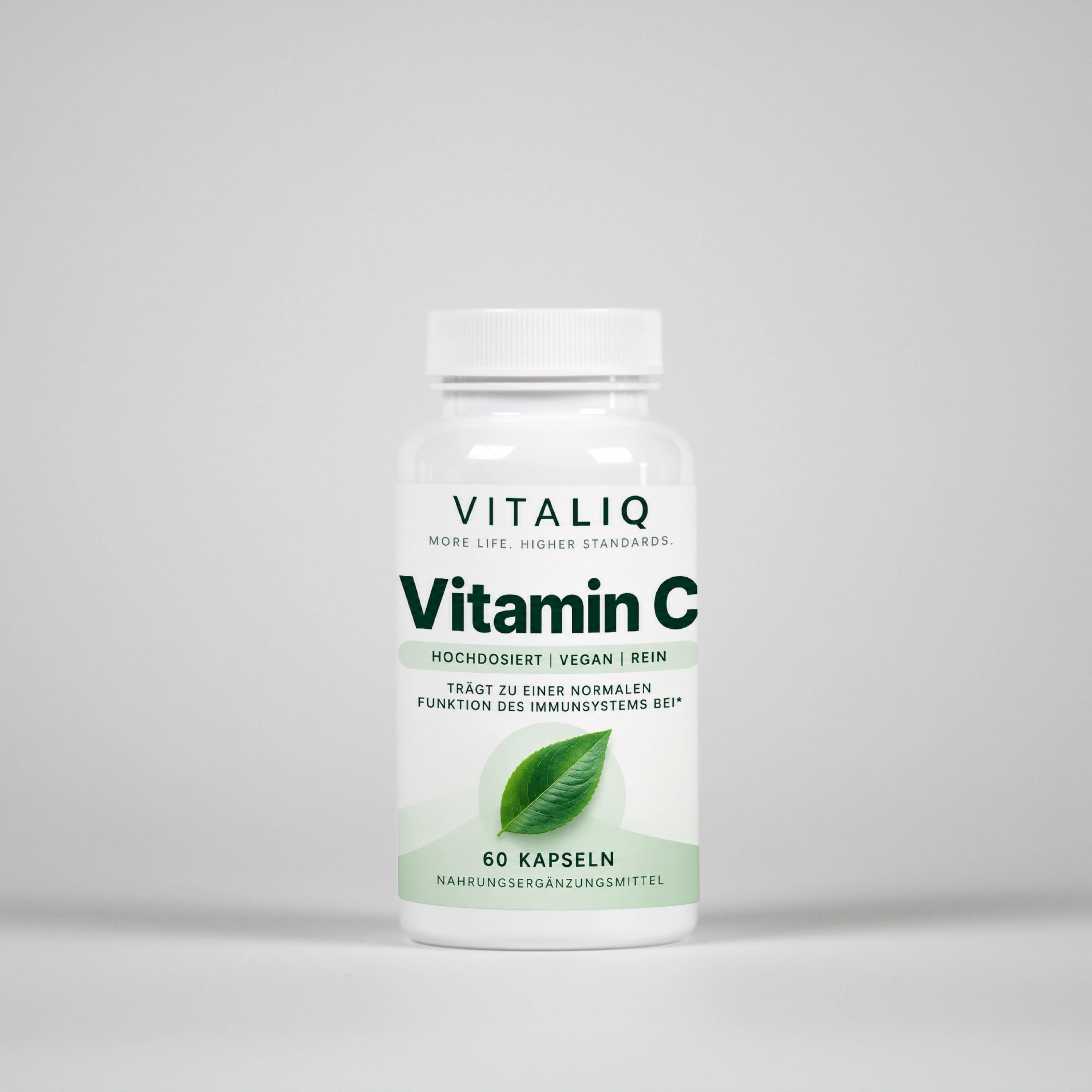 Vitamin C – 60 Capsules