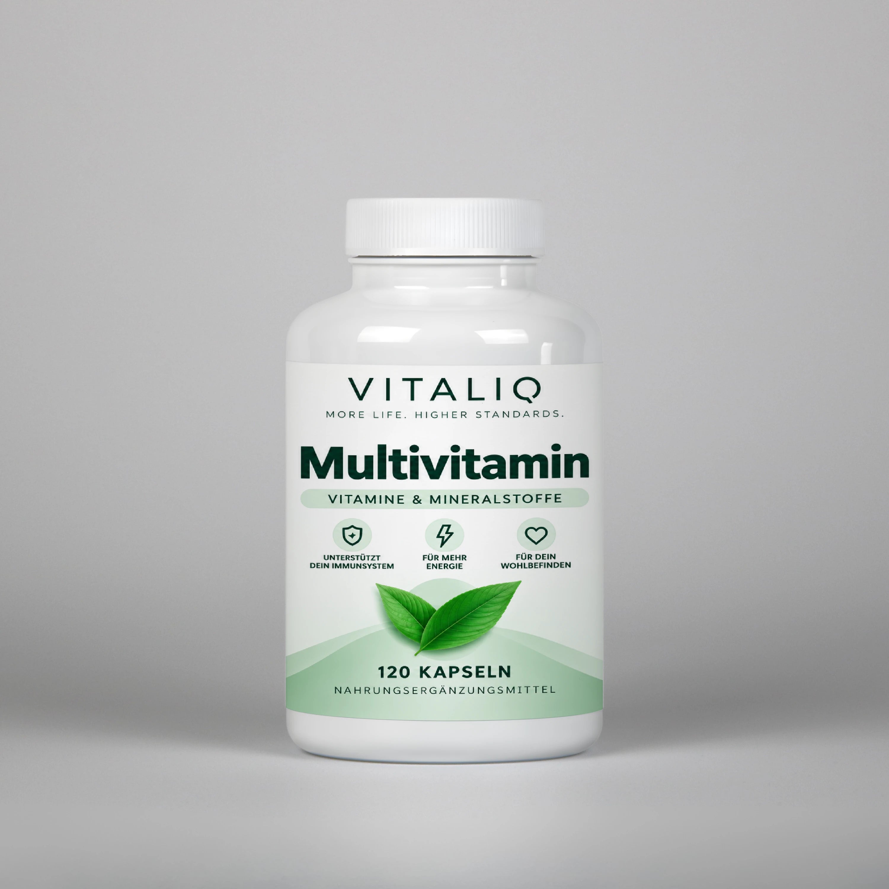 VITALIQ Multivitamin - 120 Kapseln