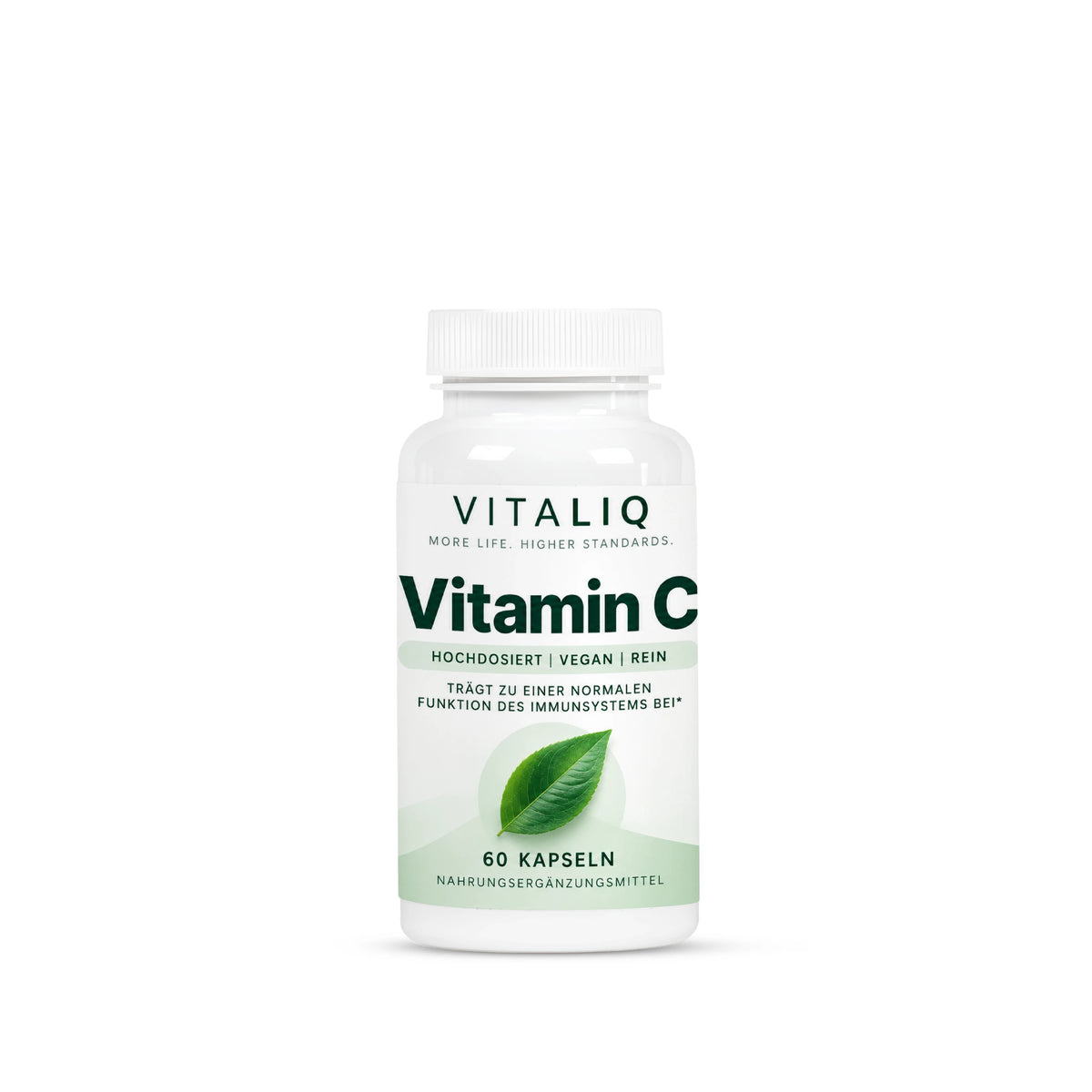 Vitamin C – 60 Capsules