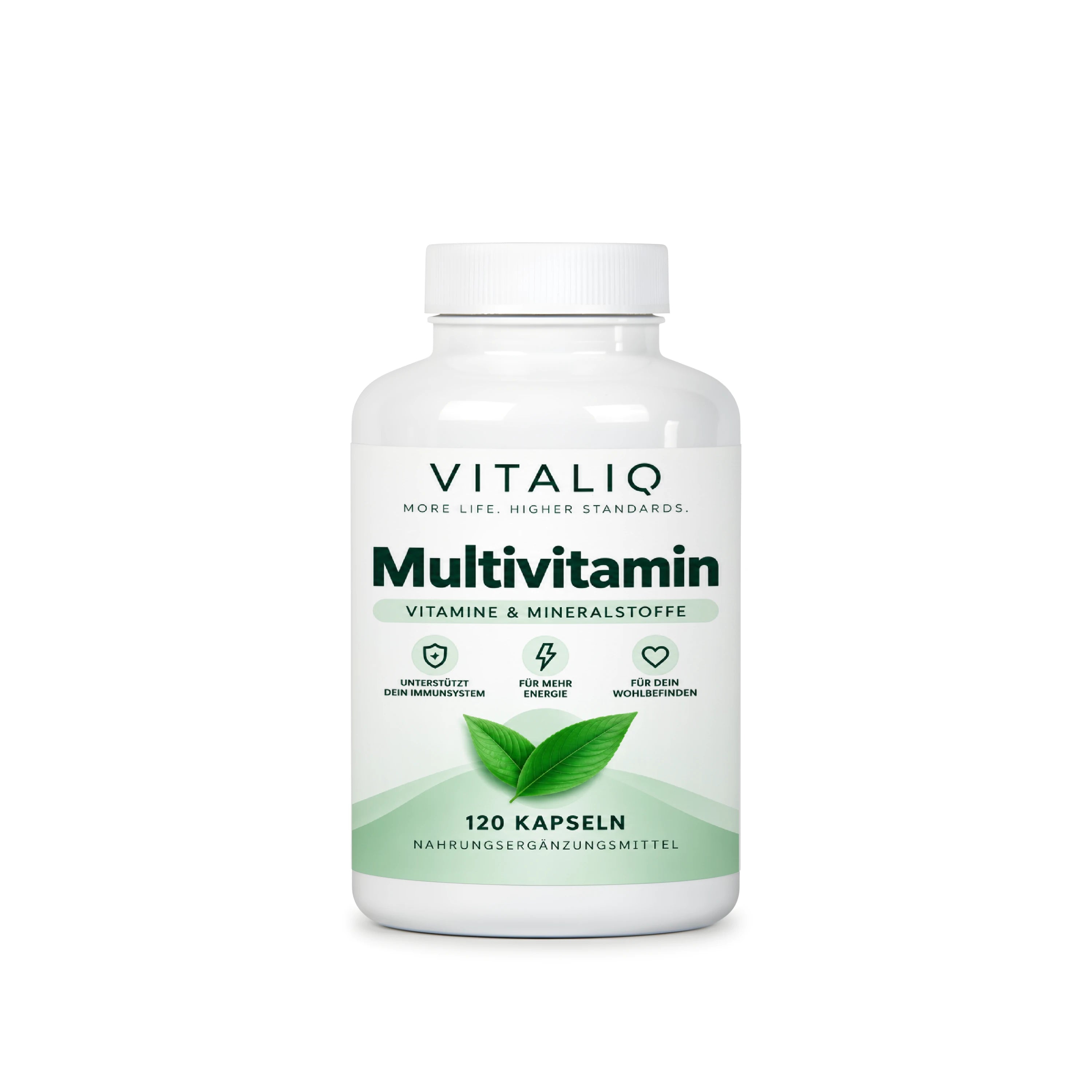 VITALIQ Multivitamin - 120 Kapseln